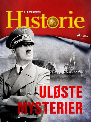 Uløste mysterier - ebook